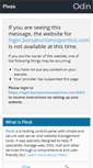 Mobile Screenshot of login.borsaturismosportivo.com